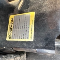 高圧洗浄機⭐︎(問い合わせが多い為ご決断早い人に決めます。)