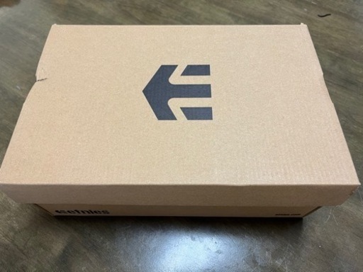 Etnies スケートシューズ　グリーン