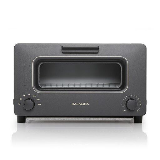 バルミューダ BALMUDA オーブントースター K01A-KG 2016年製 バルミューダ BALMUDA オーブントースター K01A-KG 2016年製