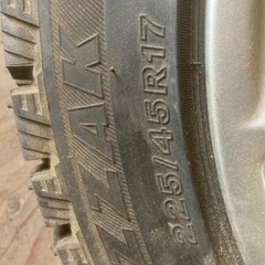 アウディTTホイール