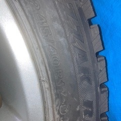 アウディTTホイール