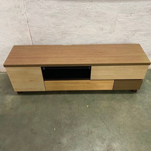 【Nitori 】 ニトリ テレビ台 テレビボード ローボードランダム