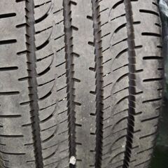 バリ溝225/55R18夏タイヤ