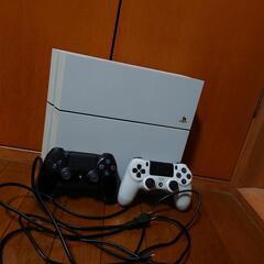 ps4 cuh-1100aホワイト