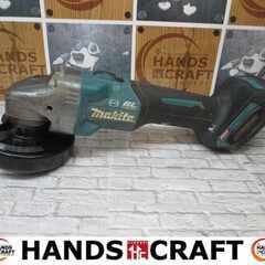 makita マキタ GA001G ディスクグラインダ 40V 本体のみ 【ハンズ