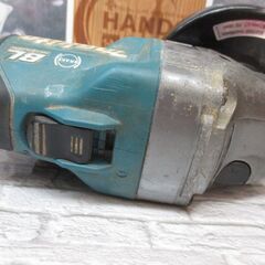 makita マキタ GA001G ディスクグラインダ 40V 本体のみ 【ハンズ