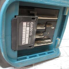 makita マキタ GA001G ディスクグラインダ 40V 本体のみ 【ハンズ