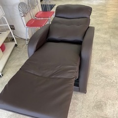 最終値下げ！送料込み！まつエク・ネイル・エステ　シスタ電動リクライニングソファ 電動ラウンジチェア SISTA-シスタ-ダークブラウンの通販・卸売り
