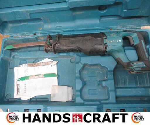 makita マキタ JR187D レシプロソー 18V 本体＋ケース 中古品 【ハンズクラフト宜野湾店】