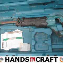 makita マキタ JR187D レシプロソー 18V 本体＋ケース 中古品  