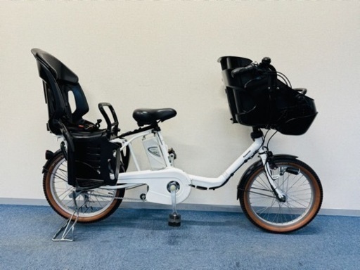 パナソニックギュット 8.9Ah 電動自転車【中古】【5XC8555】