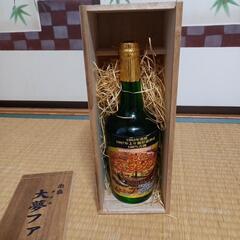 泡盛  大夢ファンタジー(化粧箱入り)