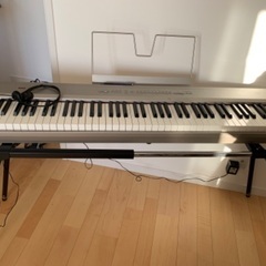 KORG 電子ピアノSP-200RS 88鍵盤