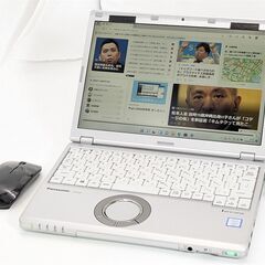 【ネット決済・配送可】送料無料 新品マウス付き 高速SSD 12...