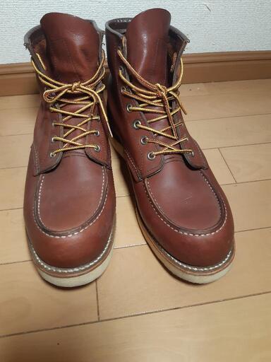 （掲載は12日まで）レッドウィング 9106 サイズ10.5（28.5cm）