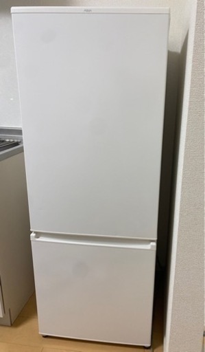 冷凍冷蔵庫 AQR-20 AQUA 201L