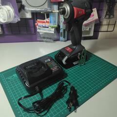 京セラインパクトドライバー(美品）18V