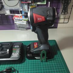 京セラインパクトドライバー(美品）18V