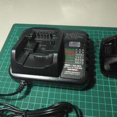 京セラインパクトドライバー(美品）18V