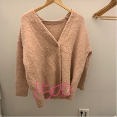 服/ファッション カーディガン レディース