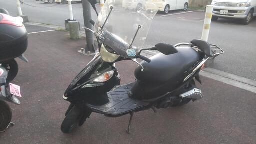スズキ V125g