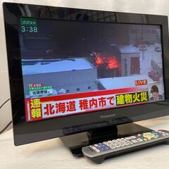 ★ 液晶 テレビ Panasonic VIERA TH-L19C...