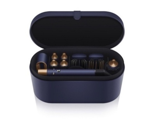 【限定品】dyson Airwrap Complete スペシャルエディションヘアスタイラーダークブルー ダイソン　エアラップ
