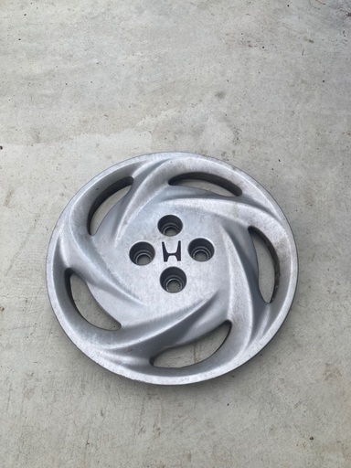 当時物 希少品 ホンダ シビック 純正ホイールキャップ EG6、EK4用 usdm 