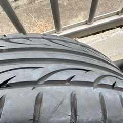 　ハイエースホイール 18インチ　Delf01   値下げしました