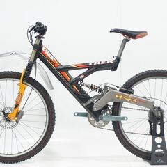 ジャンク TREK 「トレック」 VRX 400 年式不明 マウンテンバイク