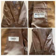 【取引決まりました】作新学院高校　情報科学部　男子学生服　9点 取引決まりました】作新学院高校 情報科学部 男子学生服 9点