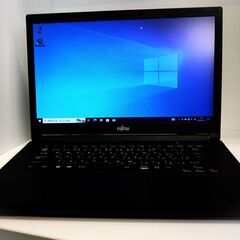 【お渡し済み】富士通 Windows10 15.6型ノートPC ...