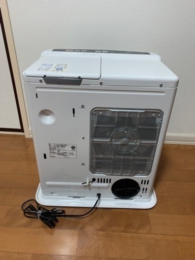 コロナ製2018年モデル 石油ファンヒーター FH-VG3318Y-P 石油ファン