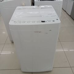 ★ジモティ割あり★ Haier 洗濯機 4.5Kg 20年製 動...