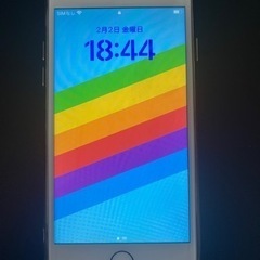 【ネット決済・配送可】値下iphone8