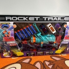 🍦新品未開封🍦ROCKET TRAILER ロケットトレーラー　...