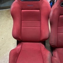 シビック レカロSR3 2月中に購入なら5万で売ります