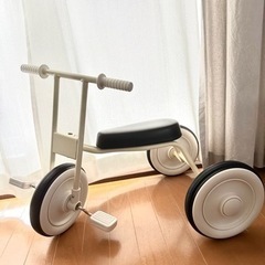 室内使用　美品　三輪車
