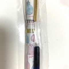 リサラーソン 万年筆 新品