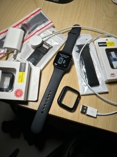 アップルウォッチ第一世代40MM