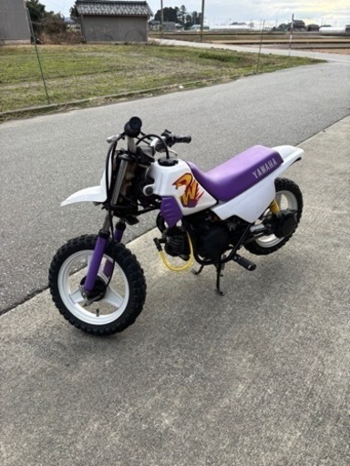 ヤマハ PW50
