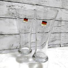 ☆新品☆ドイツ製グラス 2個セット