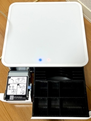 スター精密 mPOP エアレジ レシートプリンター内蔵 Bluetooth接続