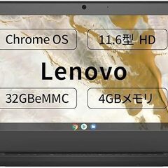 Lenovo Google Chromebook IdeaPad...