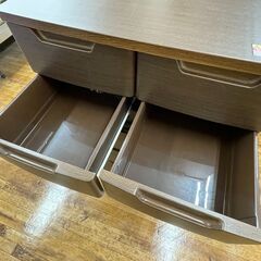 IRIS OHYAMA 6段プラチェストのご紹介！【トレファク入間24-02】