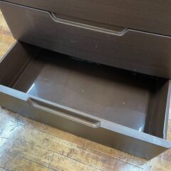 IRIS OHYAMA 6段プラチェストのご紹介！【トレファク入間24-02】