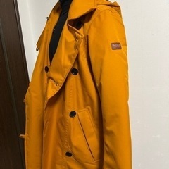 ⭐️未使用⭐️エーグルAIGLEゴアテックス　ポントレシナジャケット　38サイズ