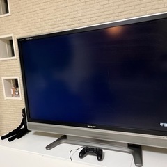 【終了しました】SHARP AQUOS 液晶テレビ 55インチ ...