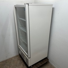 ホシザキ HOSIZAKI 業務用 冷蔵ショーケース 251L スイング扉 厨房 