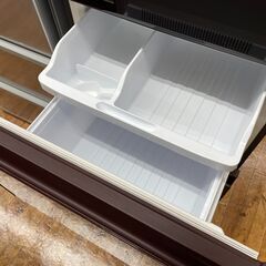 SHARP SJ-GW36E-R 3ドア冷蔵庫のご紹介！【トレファク入間24-02】